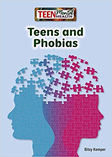 Teens and phobias 책표지