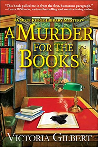 (A) murder for the books : a Blue Ridge Library mystery 책표지