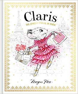 Claris : the chicest mouse in Paris 책표지