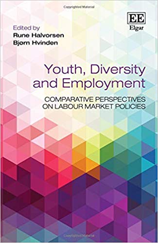 Youth, diversity and employment : comparative perspectives on labour market policies 책표지
