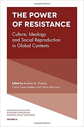 (The) power of resistance : culture, ideology and social reproduction in global contexts 책표지