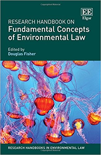 Research handbook on fundamental concepts of environmental law 책표지