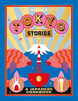 Tokyo stories 책표지