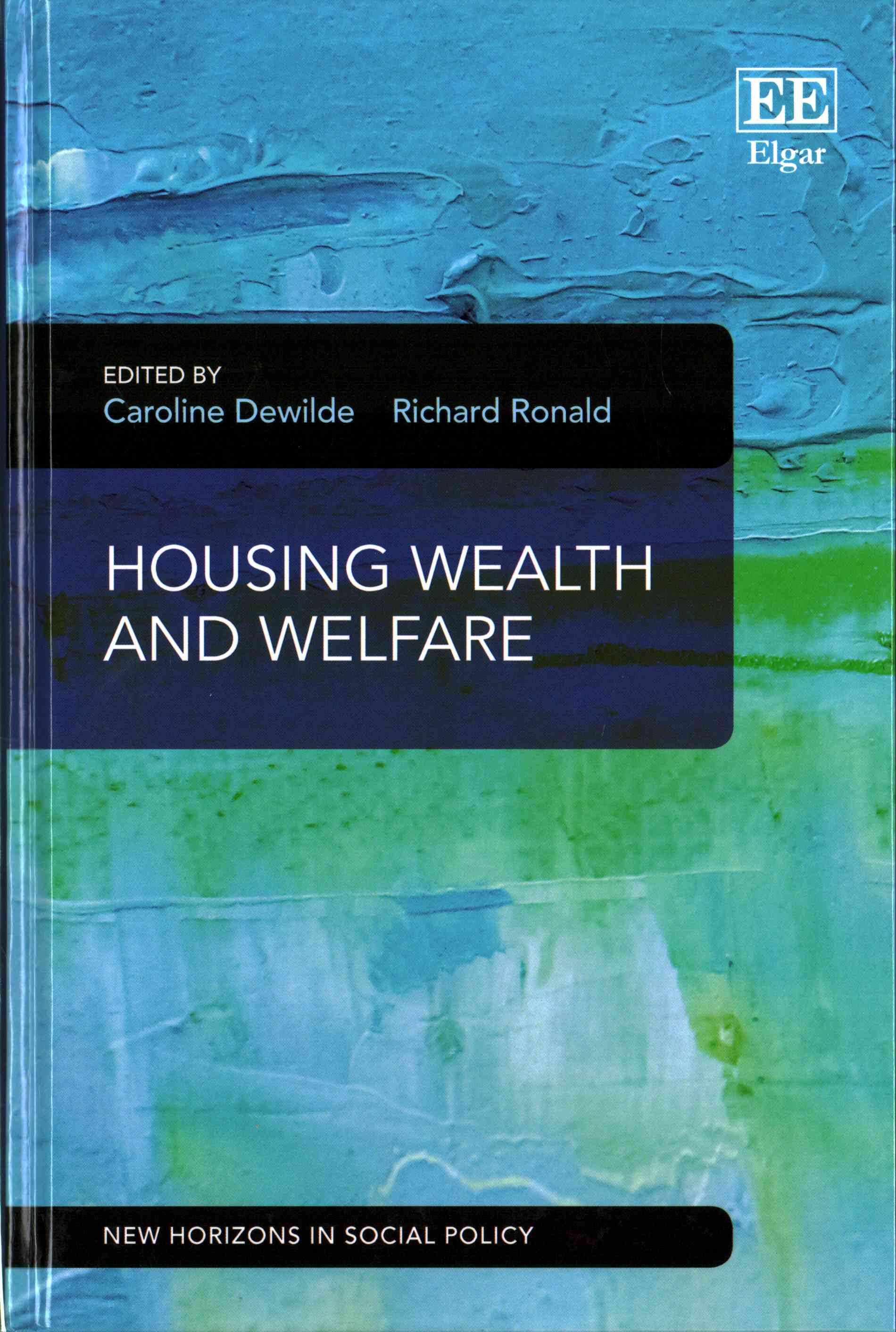 Housing, wealth and welfare 책표지