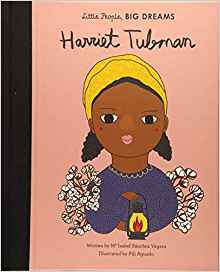 Harriet Tubman 책표지