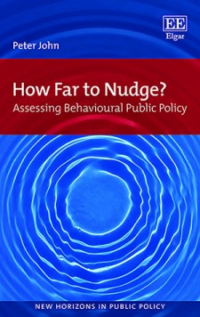 How far to nudge? assessing behavioural public policy 책표지