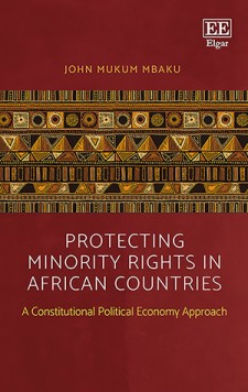Protecting minority rights in African countries : a constitutional political economy approach 책표지