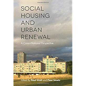 Social housing and urban renewal : a cross-national perspective 책표지