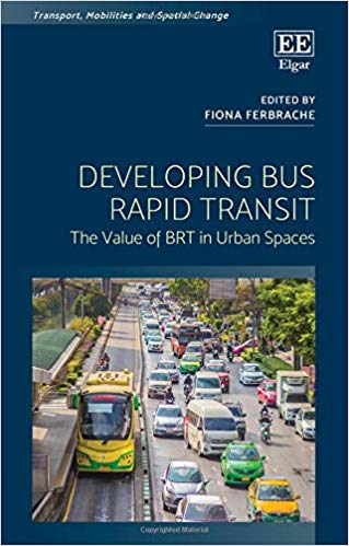 Developing bus rapid transit : the value of BRT in urban spaces 책표지