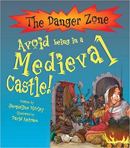 Avoid being in a medieval castle 책표지