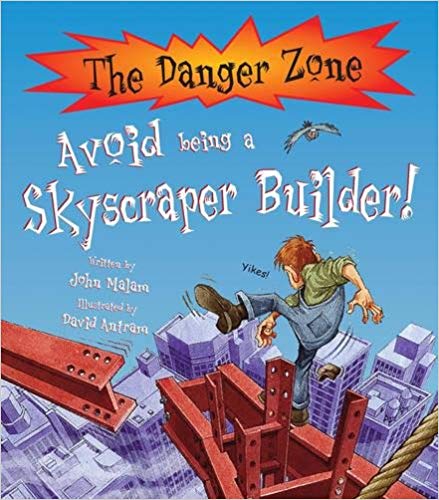 Avoid being a skyscraper builder! 책표지