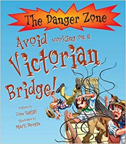 Avoid working on a Victorian bridge! 책표지