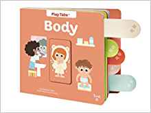 Body : illustrated by Ilaria Falorsi 책표지