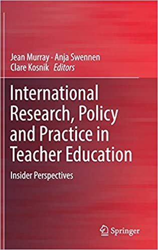 International research, policy and practice in teacher education : insider perspectives 책표지