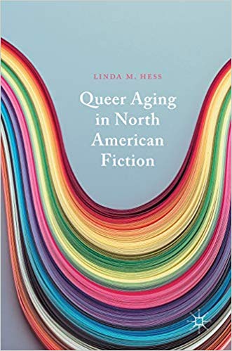 Queer aging in North American fiction 책표지
