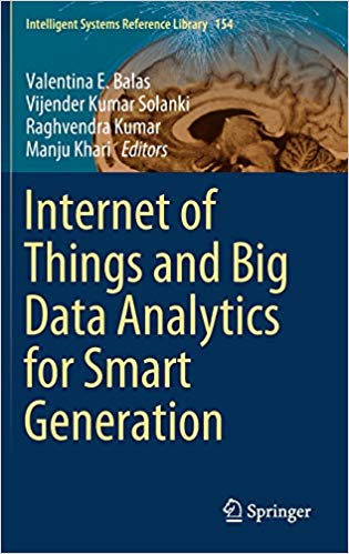 Internet of things and big data analytics for smart generation 책표지