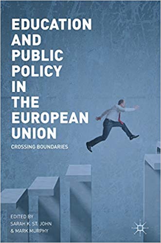 Education and public policy in the European Union : crossing boundaries 책표지