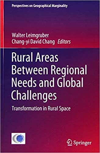 Rural areas between regional needs and global challenges : transformation in rural space 책표지
