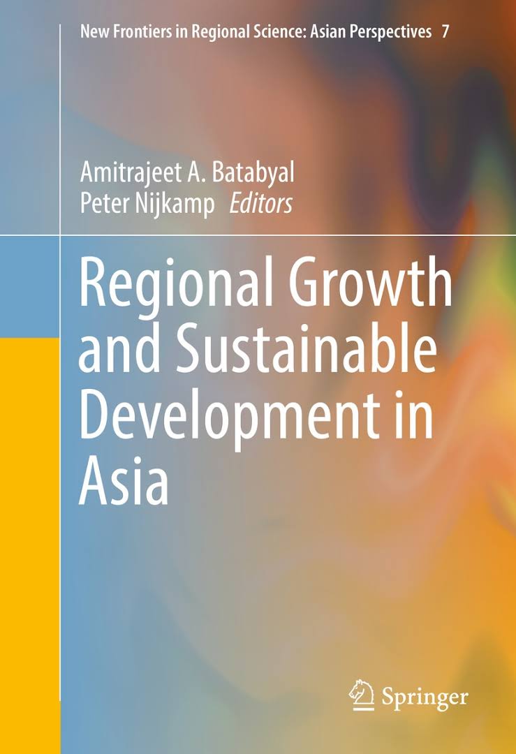 Regional growth and sustainable development in asia 책표지