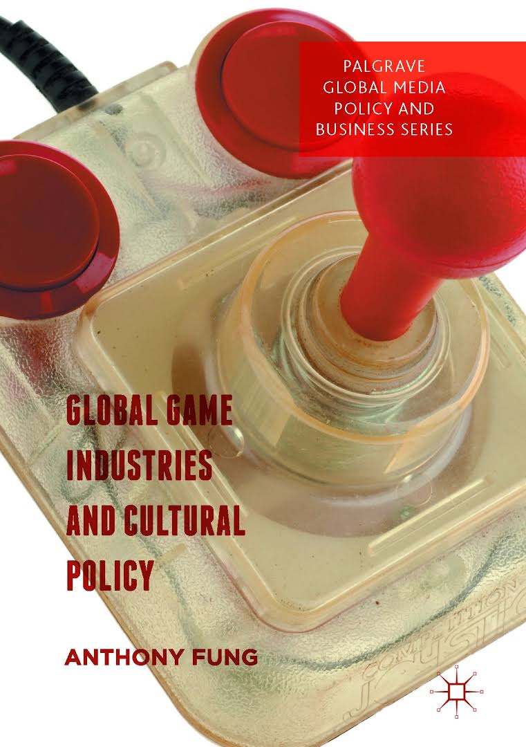 Global game industries and cultural policy 책표지