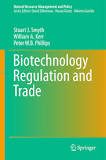 Biotechnology regulation and trade 책표지