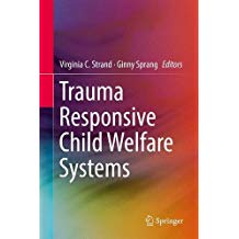 Trauma responsive child welfare systems 책표지