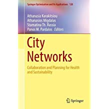 City networks : collaboration and planning for health and sustainability 책표지
