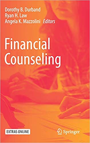 Financial counseling 책표지