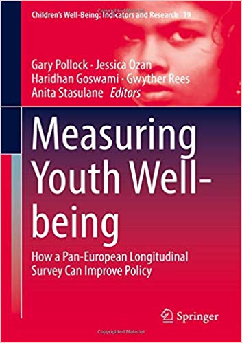 Measuring youth well-being : how a pan-European longitudinal survey can improve policy 책표지