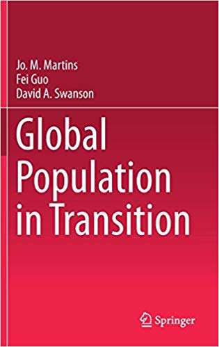 Global population in transition 책표지