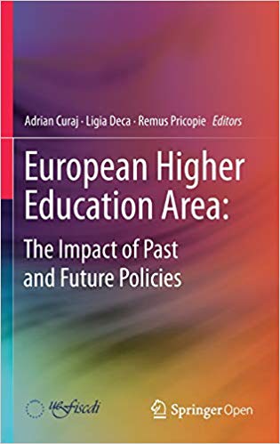 European higher education area : the impact of past and future policies 책표지