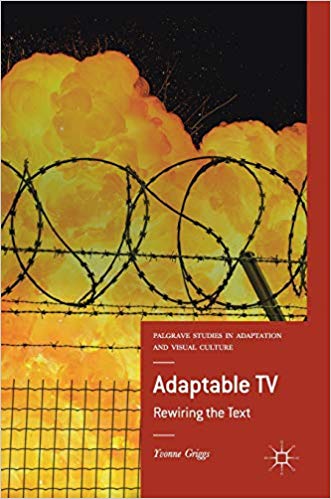 Adaptable TV : rewiring the text 책표지