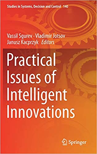 Practical issues of intelligent innovations 책표지