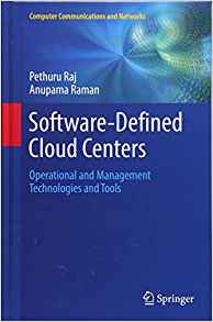 Software-defined cloud centers : operational and management technologies and tools 책표지