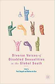Diverse voices of disabled sexualities in the global south 책표지