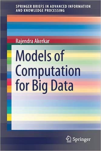 Models of Computation for Big Data 책표지