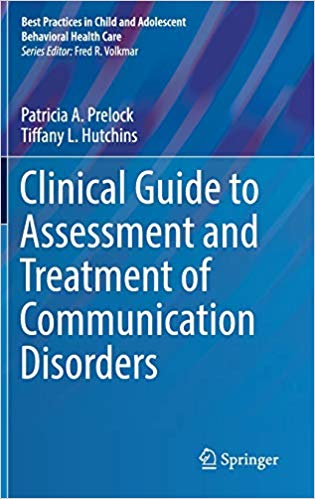 Clinical guide to assessment and treatment of communication disorders 책표지