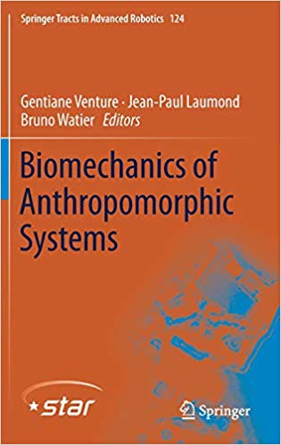 Biomechanics of anthropomorphic systems