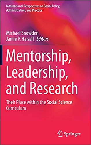 Mentorship, leadership, and research : their place within the social science curriculum