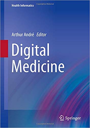 Digital Medicine 책표지