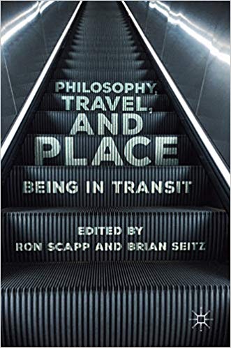 Philosophy, travel, and place : being in transit 책표지