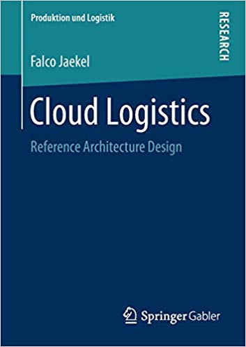 Cloud logistics : reference architecture design 책표지
