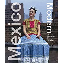 Mexico modern : art, commerce, and cultural exchange, 1920-1945 책표지