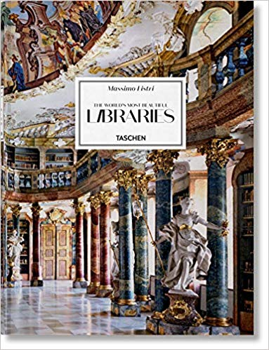 (The) world's most beautiful libraries = Die schönsten Bibliotheken der Welt = Les plus belles bibliothèques du monde 책표지