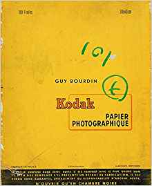 Guy Bourdin : untouched 책표지