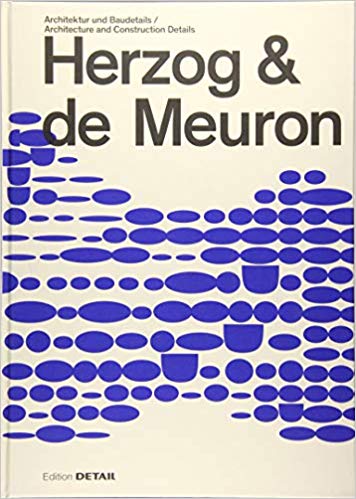 Herzog ＆ de Meuron = architecture and construction details : Architektur und Baudetails 책표지