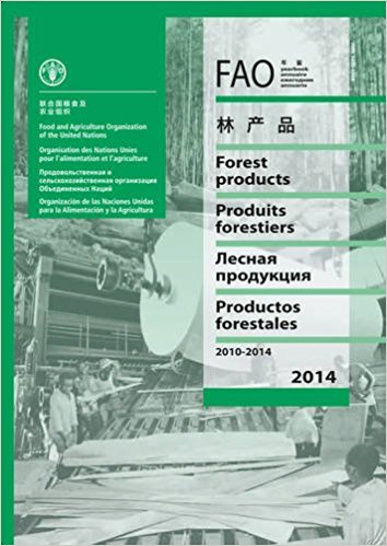 Forest products. 2010-2014 책표지