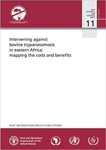 Intervening against bovine trypanosomosis in eastern Africa : mapping the costs and benefits 책표지