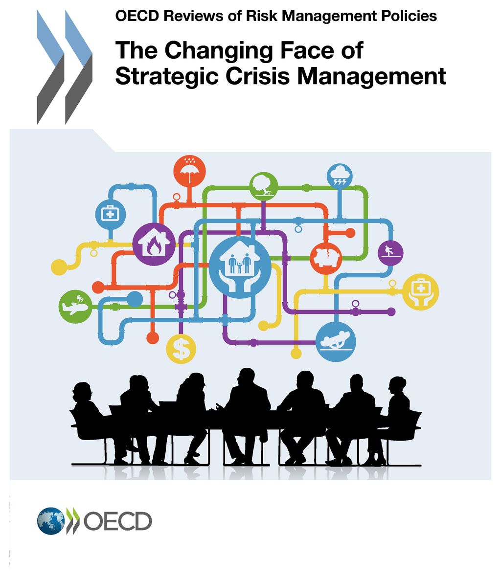 (The) changing face of strategic crisis management 책표지