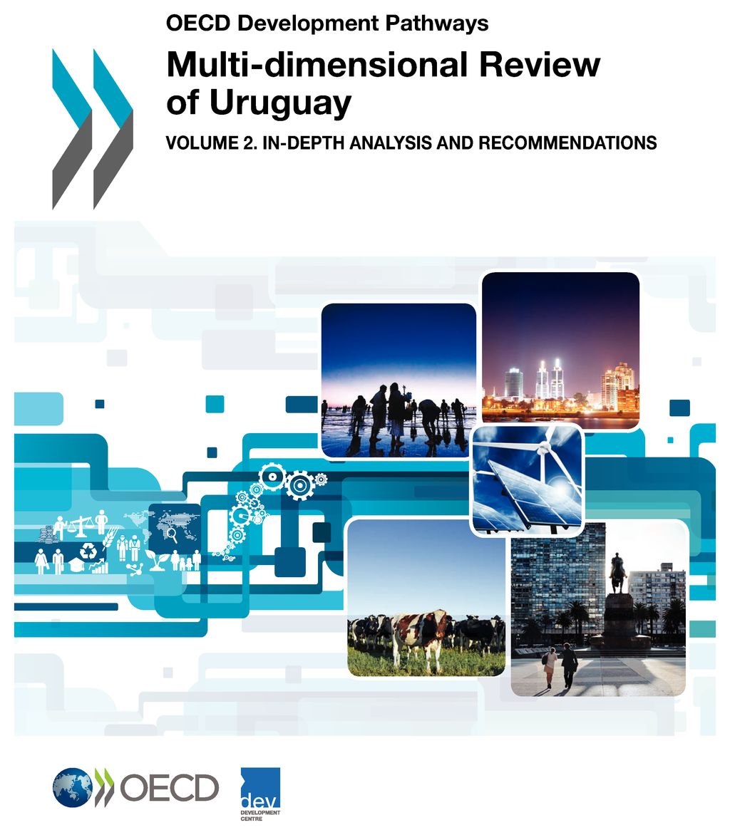 Multi-dimensional review of Uruguay. volume 2, In-depth analysis and recommendations 책표지